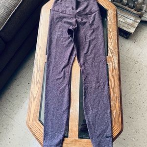 Nike Dri Fit High Rise Full Length Leggings